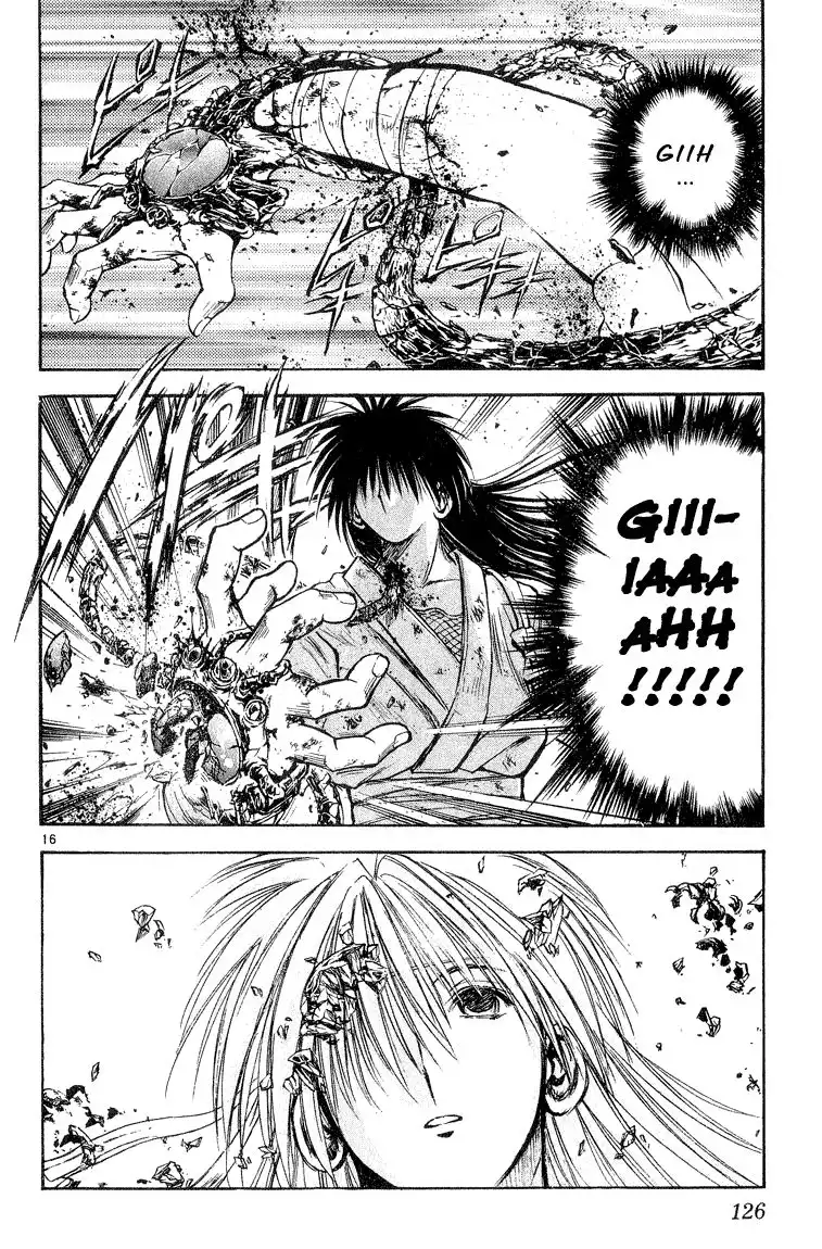 Flame of Recca Chapter 296 16